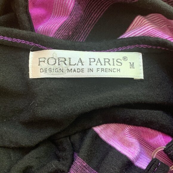 VTG Y2K Tank Top Babydoll Medium Fairy Grunge Whimsigoth Mini Dress Floral Forla - Picture 5 of 16